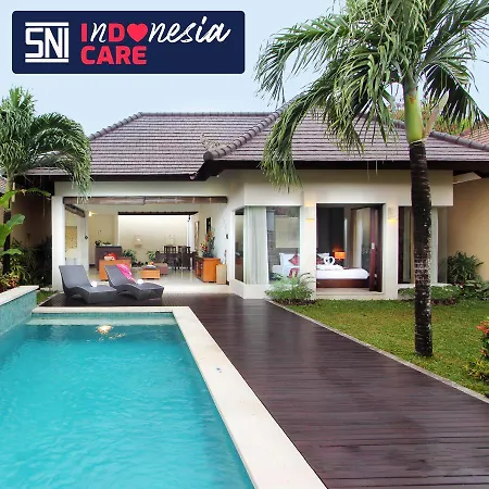 Rc Villas And Spa Bali