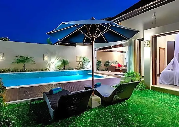 Rc Villas&spa Bali Villa