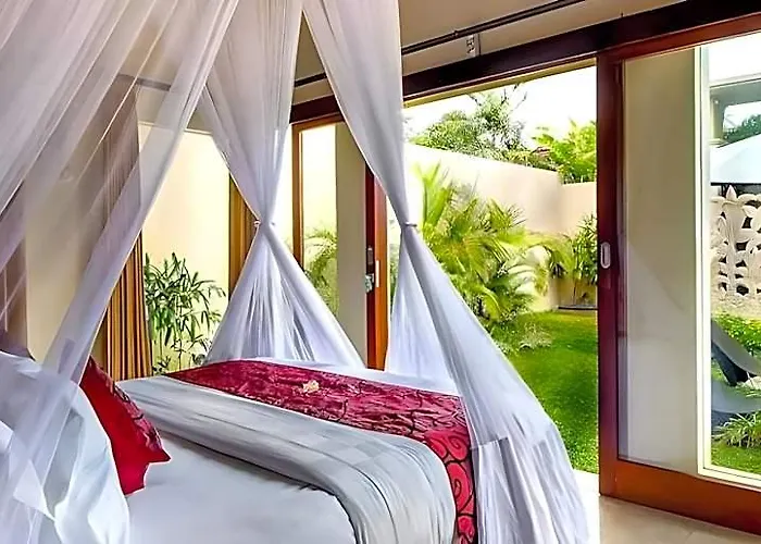 Rc Villas&spa Bali Villa