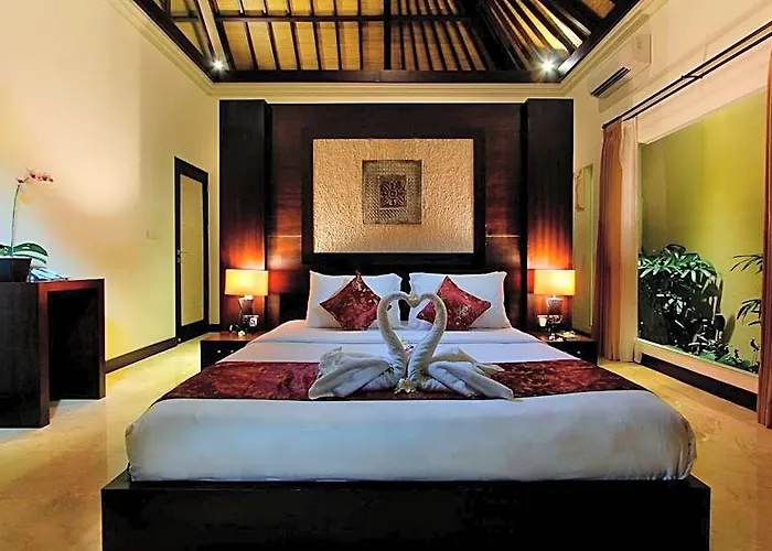 Rc Villas&spa Bali Seminyak