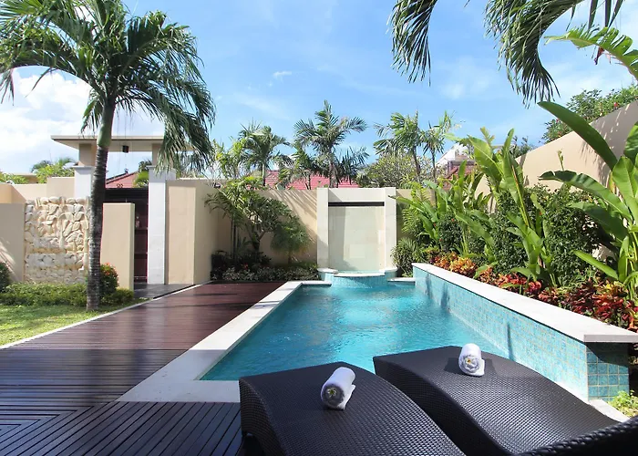 Rc Villas&spa Bali *