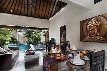 Villa Rc Villas&spa Bali *