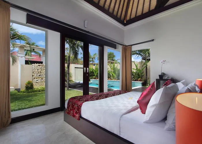 Rc Villas&spa Bali *